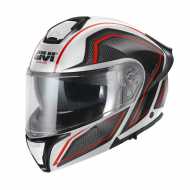 Casco X50 Solid Carbonio Lucido