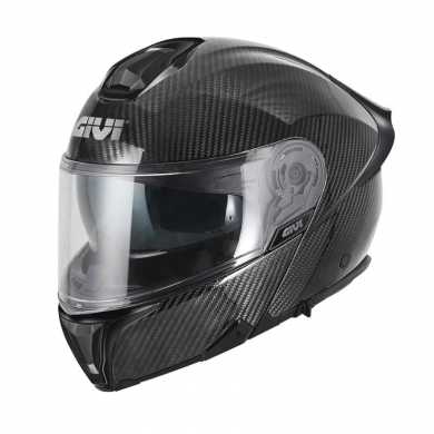 Casco X50 Solid Carbonio Lucido