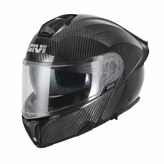 Casco X50 Solid Carbonio Lucido