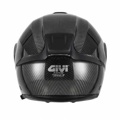 Casco X50 Solid Carbonio Lucido