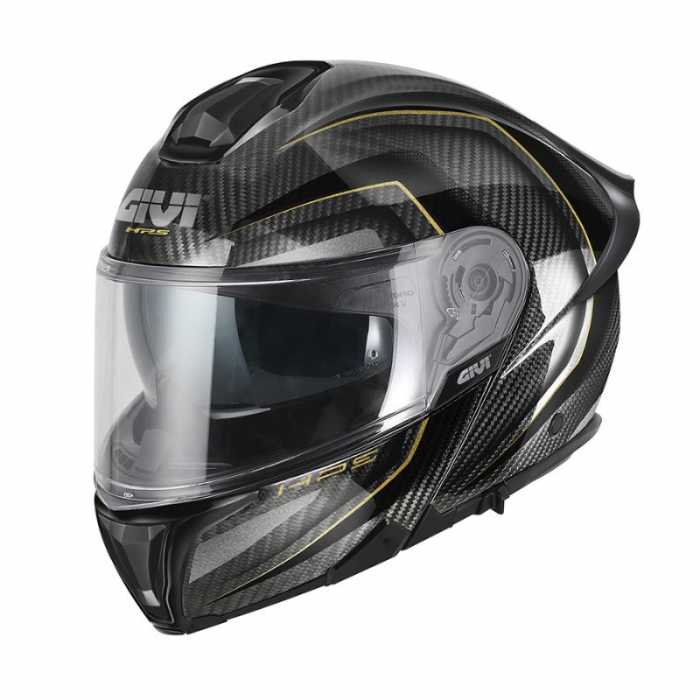 Helmet X50 Carbon Gold