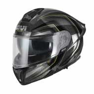 Casco X50 Carbonio Lucido Oro