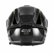Helmet X50 Carbon Gold