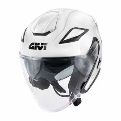 Casco X29 Solid Bianco