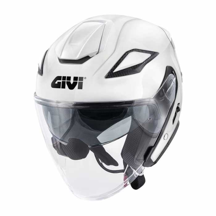 Casco X29 Solid Bianco