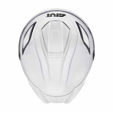 Casco X29 Solid Bianco