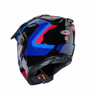 Helmet Tanami Black Blue White