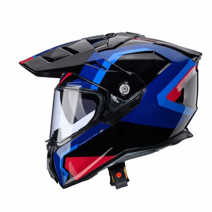 Helmet Tanami Black Blue White