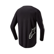 Jersey Fluid Graphite black silver