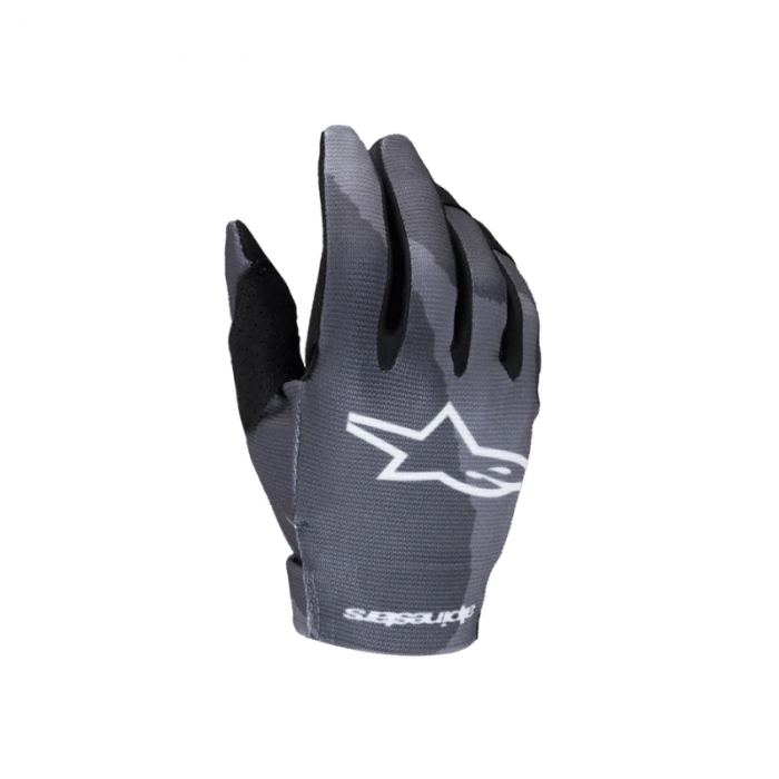 Guanto Radar Youth camo scuro