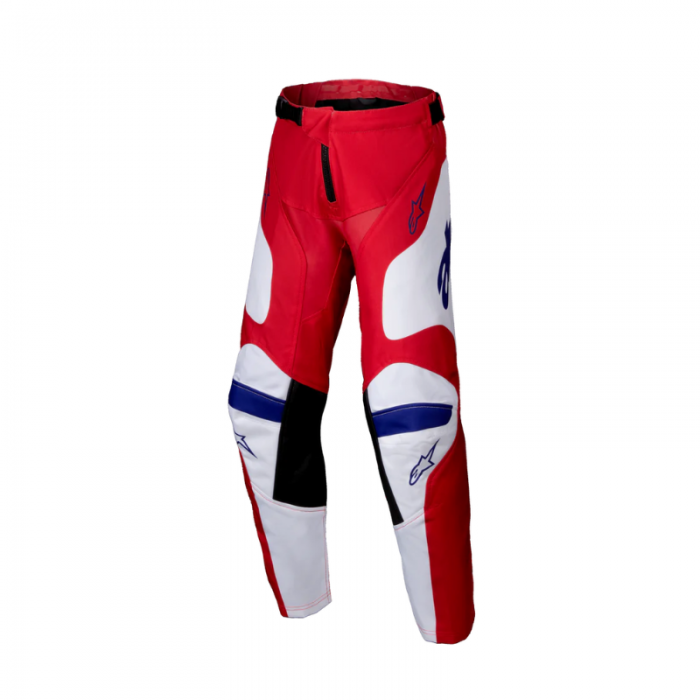 Pant Youth Racer Veil red white