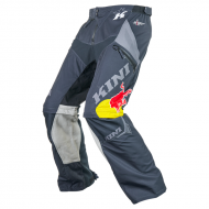 Maglia Cross Kini Red Bull 1.0 EXC antracite