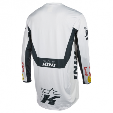 EXC Jersey Kini Red bull 1.0 white