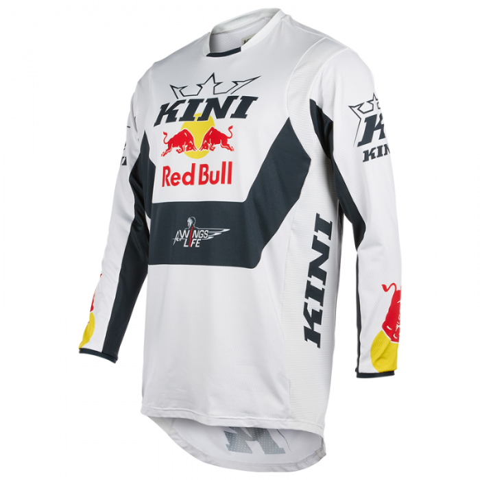 EXC Jersey Kini Red bull 1.0 white