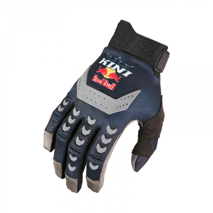 Guanto Kini Red Bull MXC 1.0 antracite