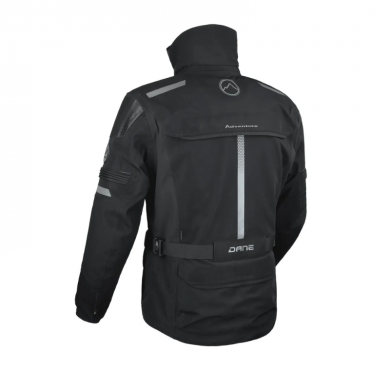 Dane Bornholm WP Gore-tex Pro Jacket Black
