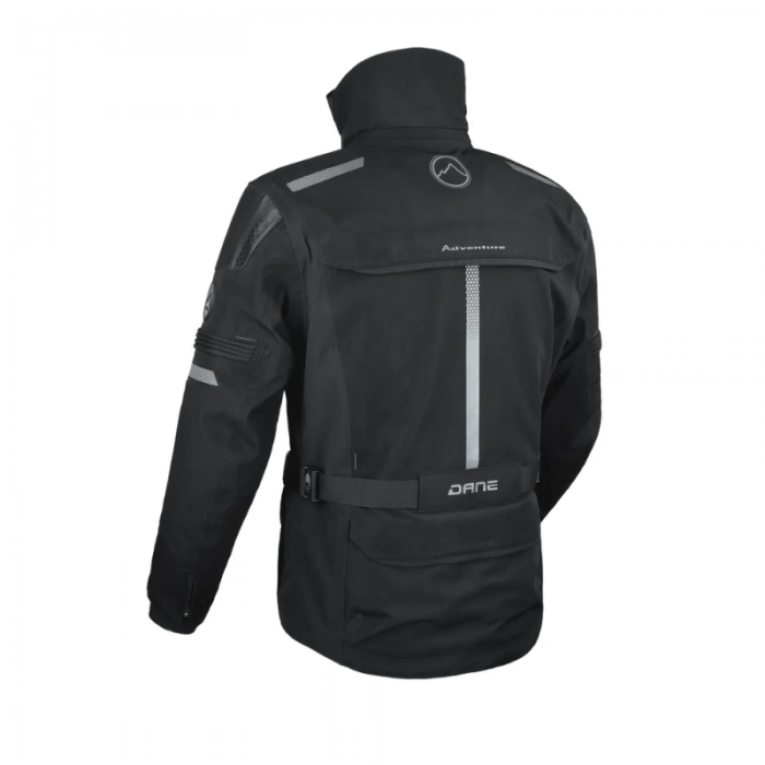Dane Bornholm WP Gore-tex Pro Jacket Black