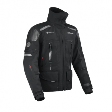 Giacca Dane Bornholm WP Gore-tex Pro nero