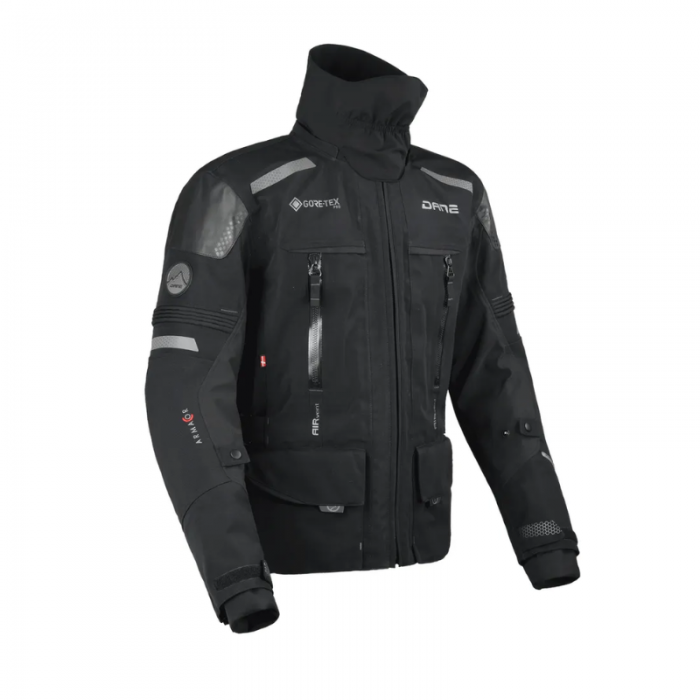 Giacca Dane Bornholm WP Gore-tex Pro nero