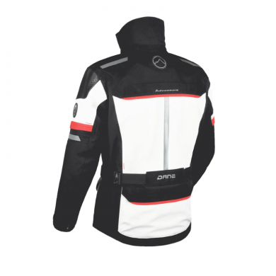 Dane Bornholm WP Gore-tex Pro Jacket gray red black