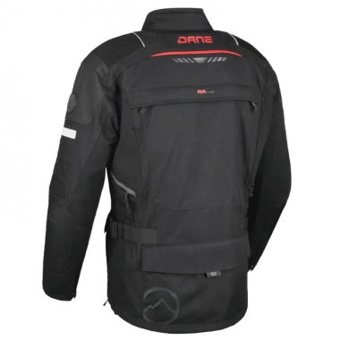 Dane Hornum WP Gore-tex Jacket black