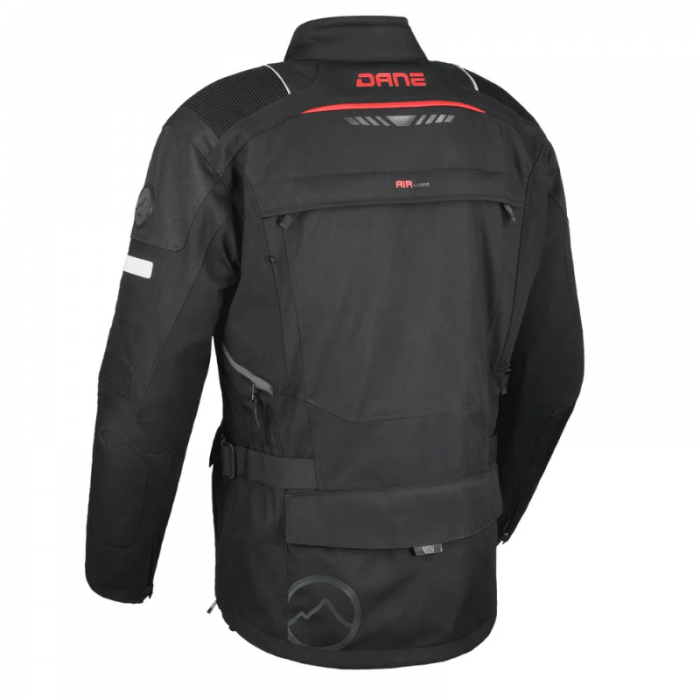 Dane Hornum WP Gore-tex Jacket black