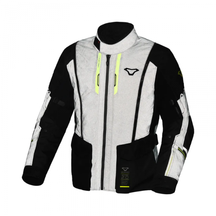 Giacca Macna Air Hybrid 2.0 Night Eye WP nero antracite