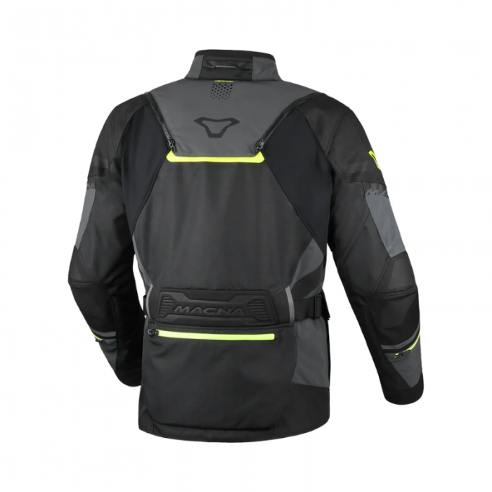 Giacca Macna Air Hybrid 2.0 Night Eye WP nero antracite