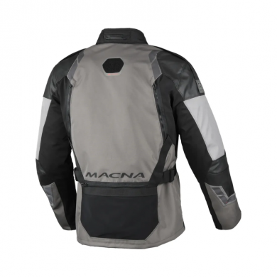 Giacca Macna Touros WP fango grigio nero