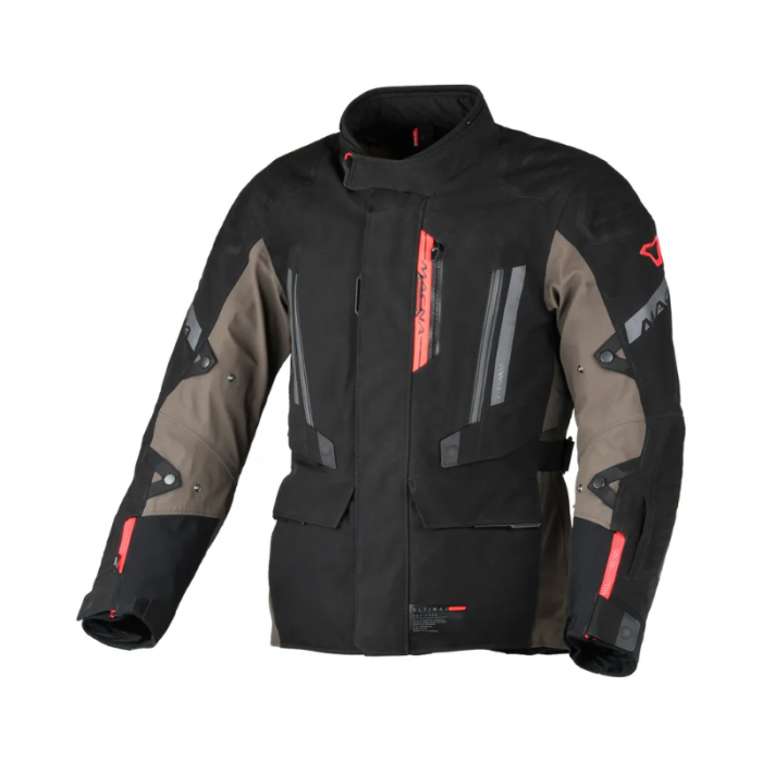 Macna Ultimax 2.0 WP Jacket sand black