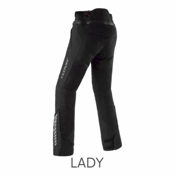 Pantalone Ventouring-4 WP Lady Nero