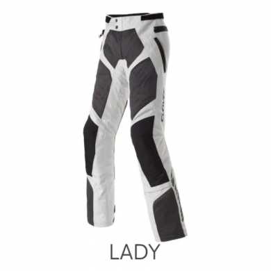 Pantalone Ventouring-4 WP Lady Nero Grigio