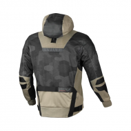 Macna Tex Jacket Rebelite sand