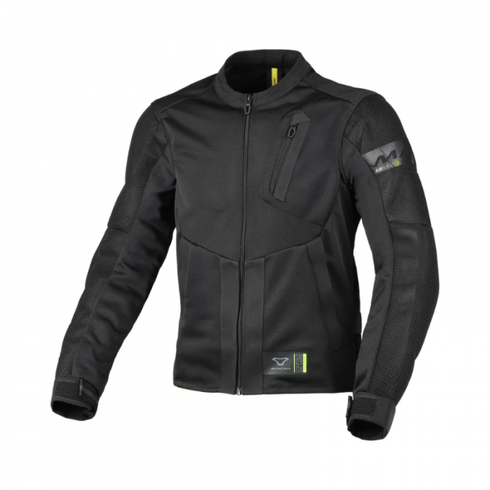 Macna Tex Jacket Torido black