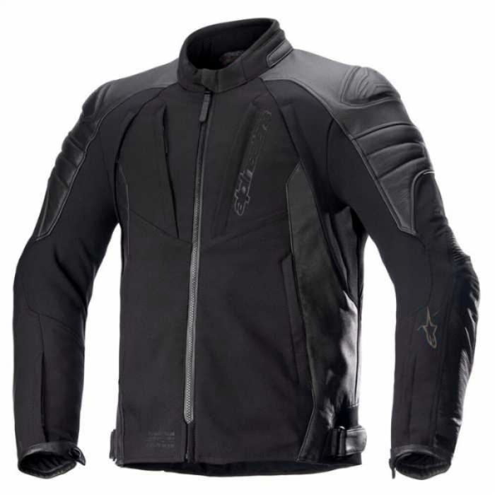 Jacket Proton Wp Black
