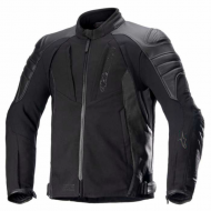 Jacket Monteira Drystar XF Black Red