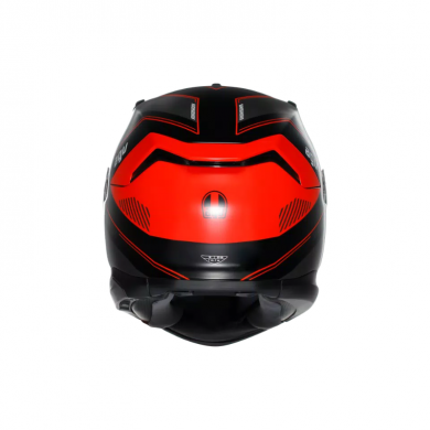 AGV Helmet K7 Kyber matt black red