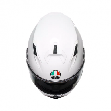 Casco AGV K7 Mono bianco