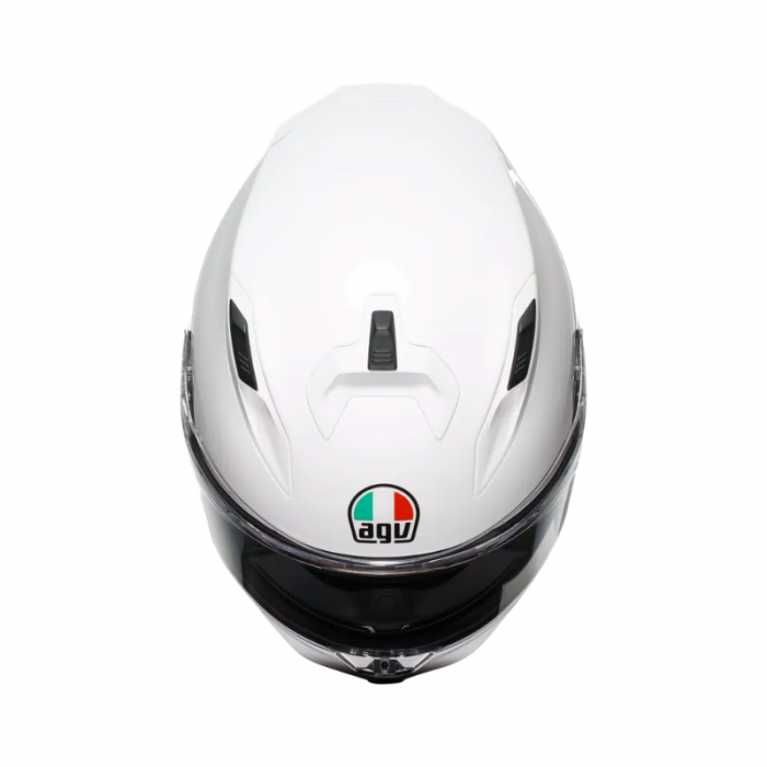 Casco AGV K7 Mono bianco