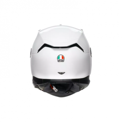 Casco AGV K7 Mono bianco