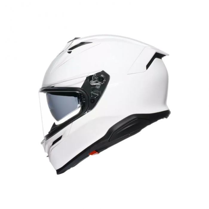Casco AGV K7 Mono bianco