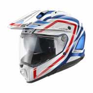 Helmet Tour-X 5 Discovery orange black