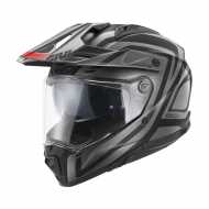 Helmet 80.1 Apex Matt Black Grey Yellow
