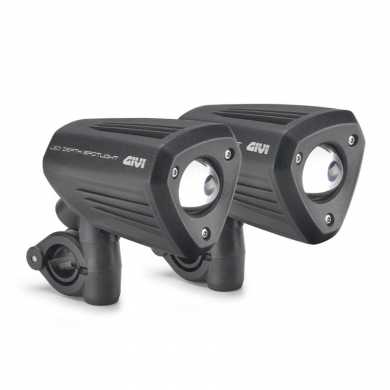 Pair LED spotlights S312