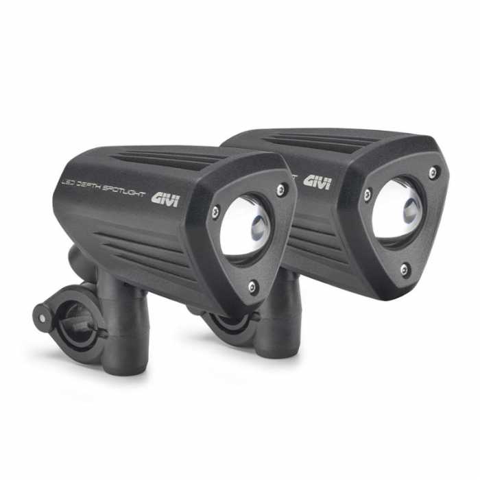 Pair LED spotlights S312