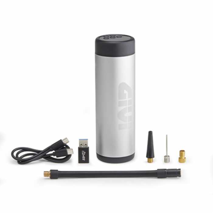 Compressore a batteria ricaricabile