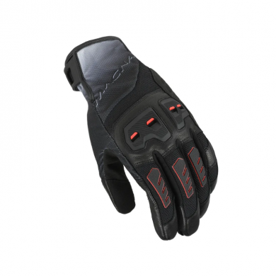 Glove Jugo 2.0 black red