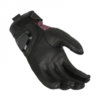 Glove Haros 2.0 Lady black fuchsia