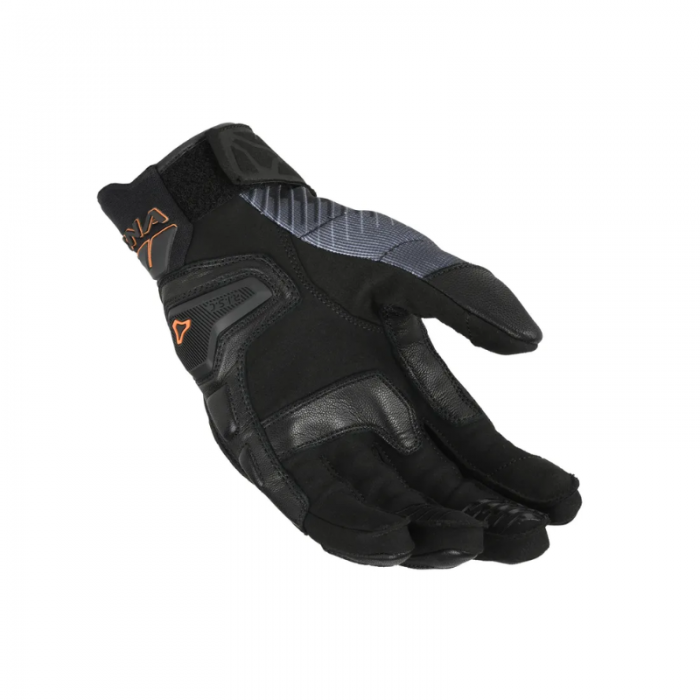 Glove Rime 2.0 black orange