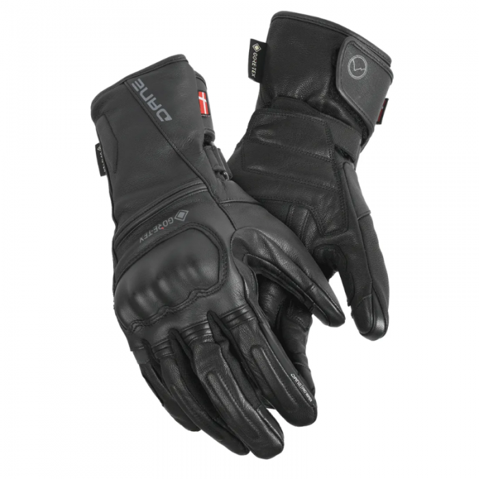 Glove Arhus Goretex WP black